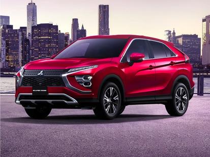 mitsubishi eclipse cross 2022 JA4ASWAA0NZ006029 image mitsubishi eclipse cross 2022 JA4ASWAA0NZ006029 image